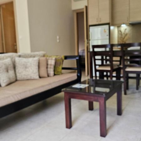 Naiades Villas Каристос Екстериор снимка
